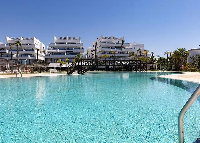Brand New Gorgeous 2 Bed At Hills! Estepona
