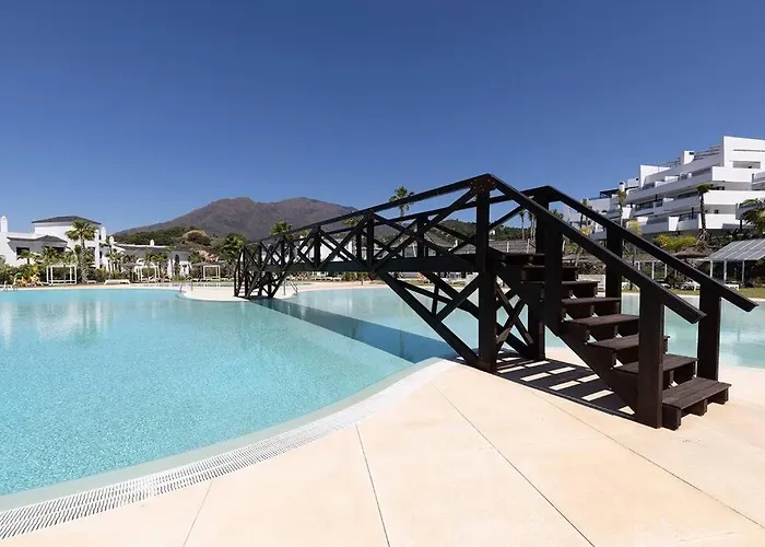 Apartamento Brand New Gorgeous 2 Bed At Hills! Estepona